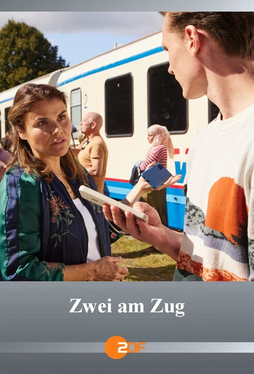 Movie poster for Zwei am Zug (2026)