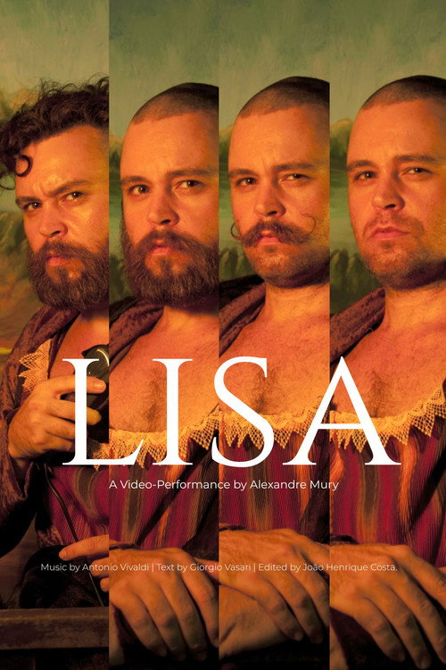 Movie poster for Lisa (2013)