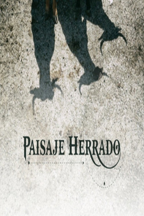 Series poster for Paisaje herrado (2017)