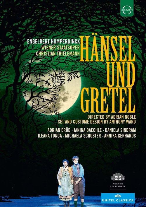 Movie poster for Engelbert Humperdinck - Hänsel & Gretel (2015)