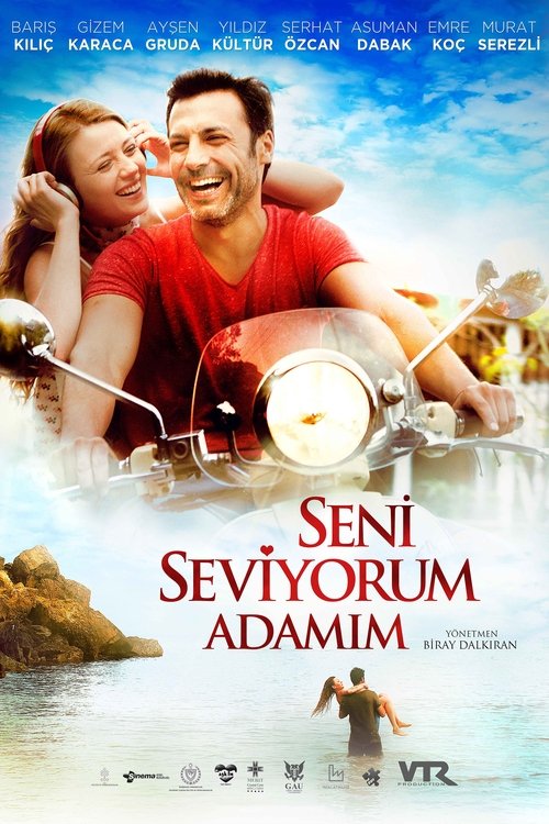 Movie poster for Seni Seviyorum Adamım (2014)