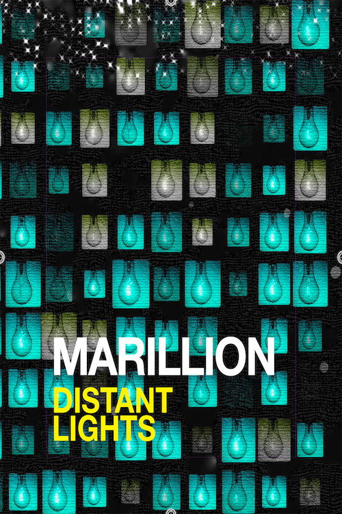 Movie poster for Marillion: Distant Lights (2022)