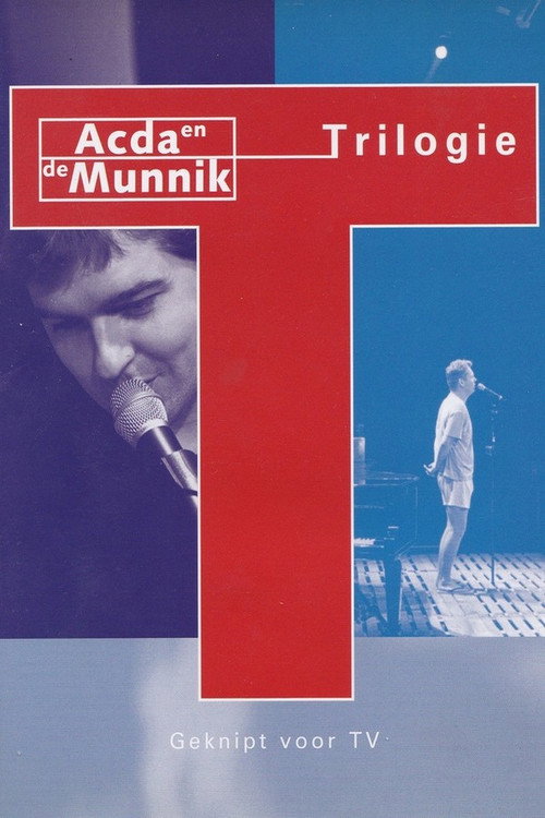Movie poster for Acda & de Munnik: Trilogie (2002)