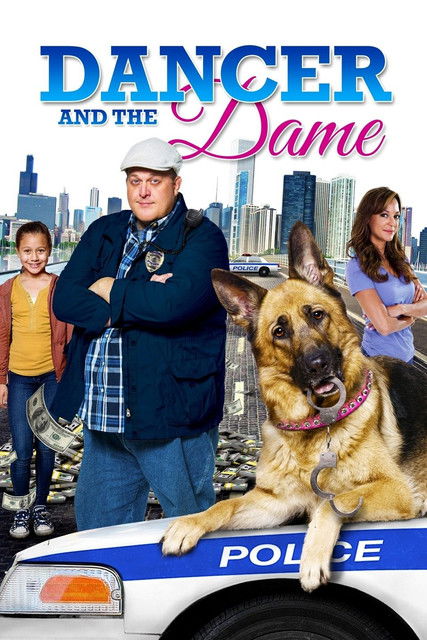 Dancer and the Dame poster
