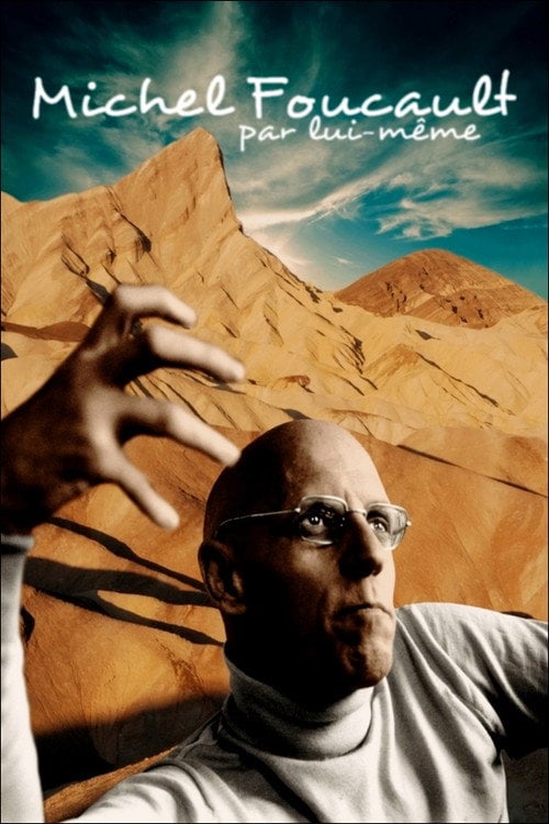 Movie poster for Michel Foucault par lui-même (2003)