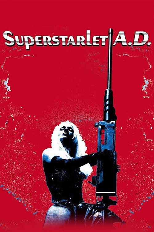 Movie poster for Superstarlet A.D. (2000)