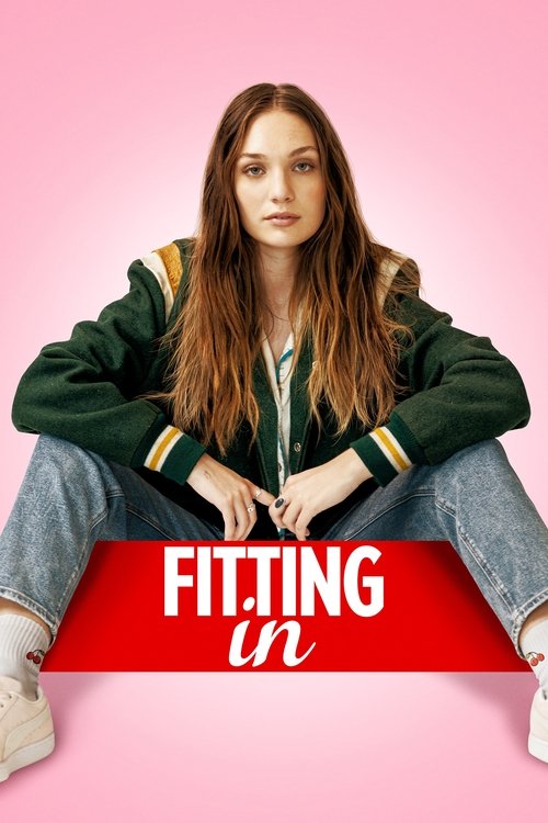 Movie poster for Fitting In (2024)