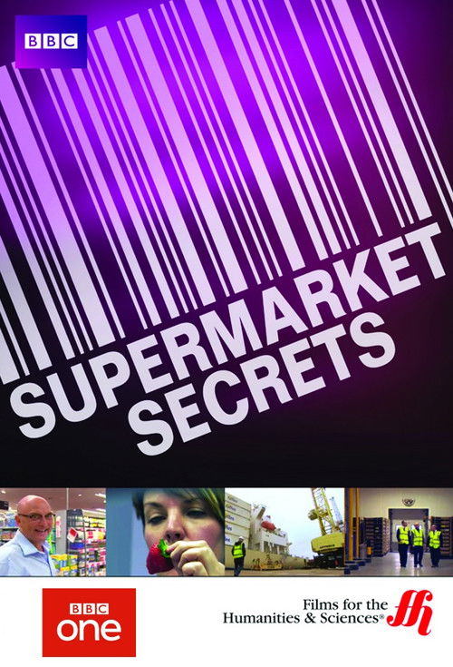 Supermarket Secrets poster