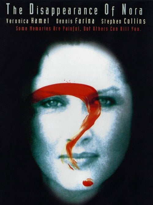 Movie poster for The Disappearance of Nora (1993)