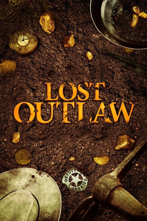 Movie poster for Lost Outlaw (2021)