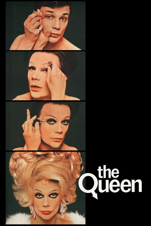 Movie poster for The Queen (1968)