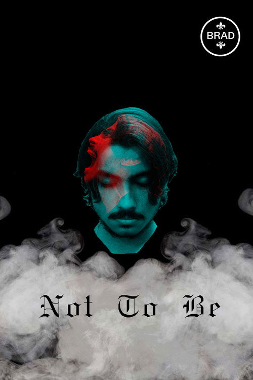 Movie poster for Not to Be (2022)