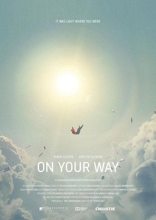 Movie poster for On Your Way (2018)