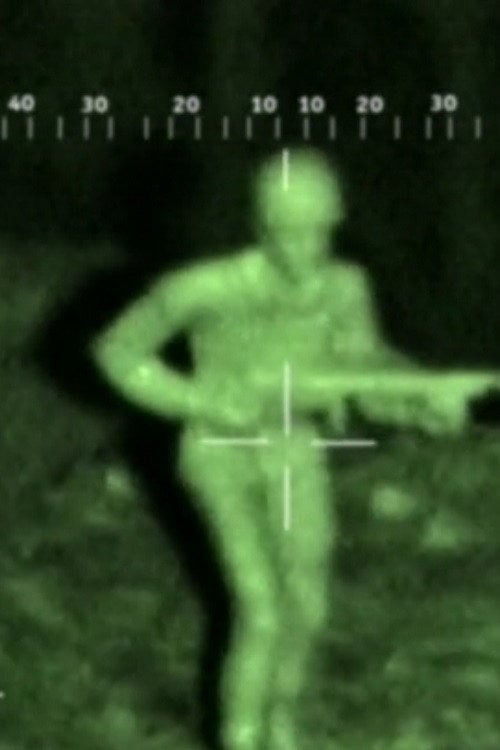 Movie poster for Sniper #1 (2006)