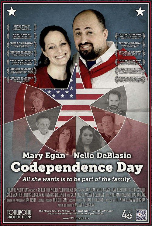 Movie poster for Codependence Day (2015)