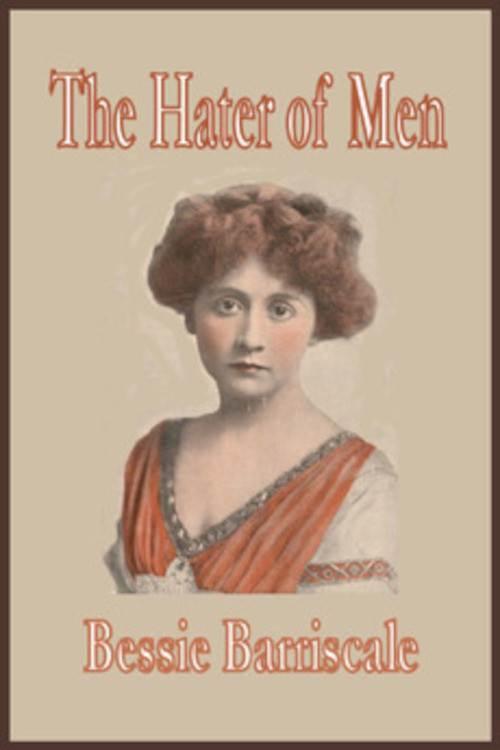 Movie poster for The Hater of Men (1917)