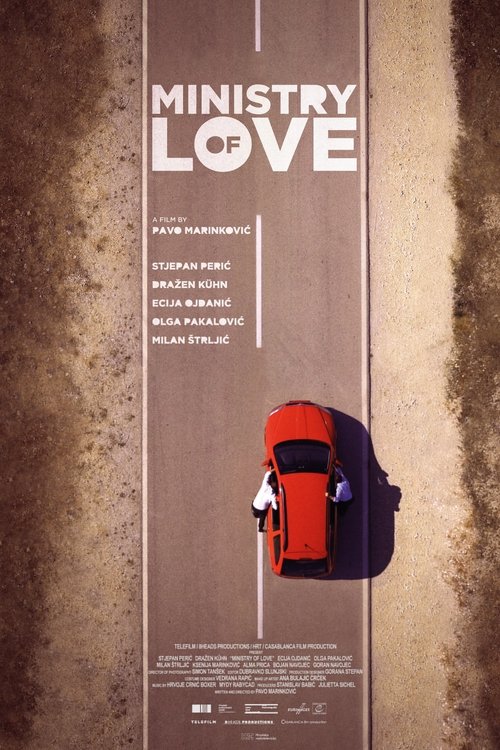 Movie poster for Ministry of Love (2016)