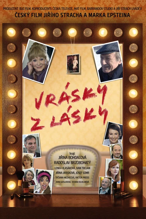 Movie poster for Oldies but Goldies (2012)