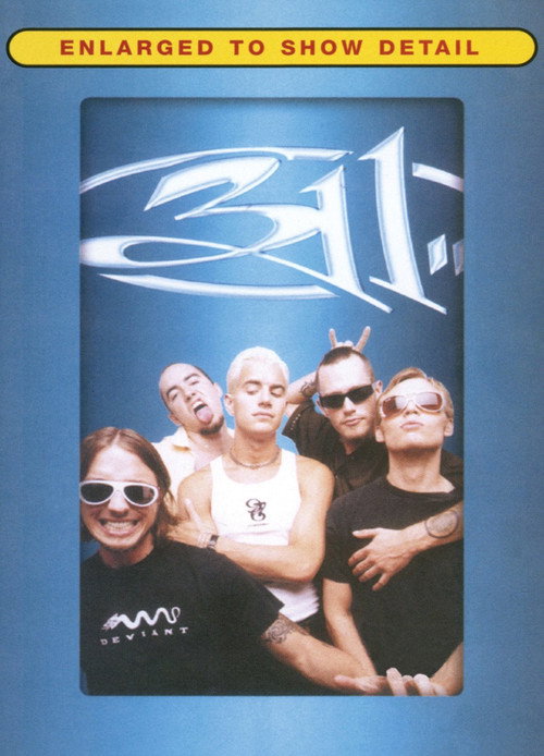 Movie poster for 311: Enlarged to Show Detail (1996)