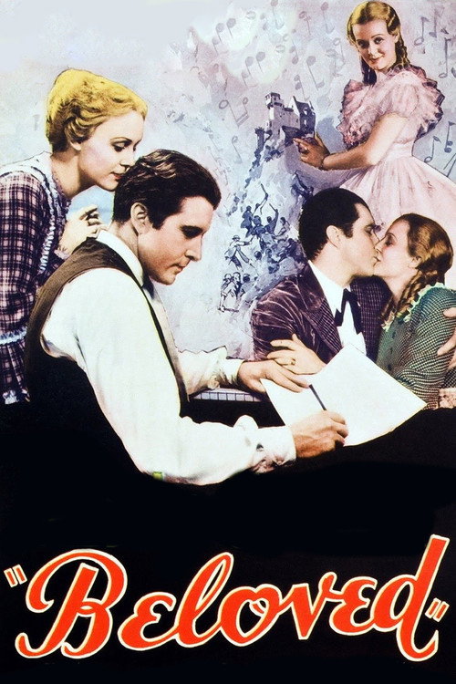 Movie poster for Beloved (1934)