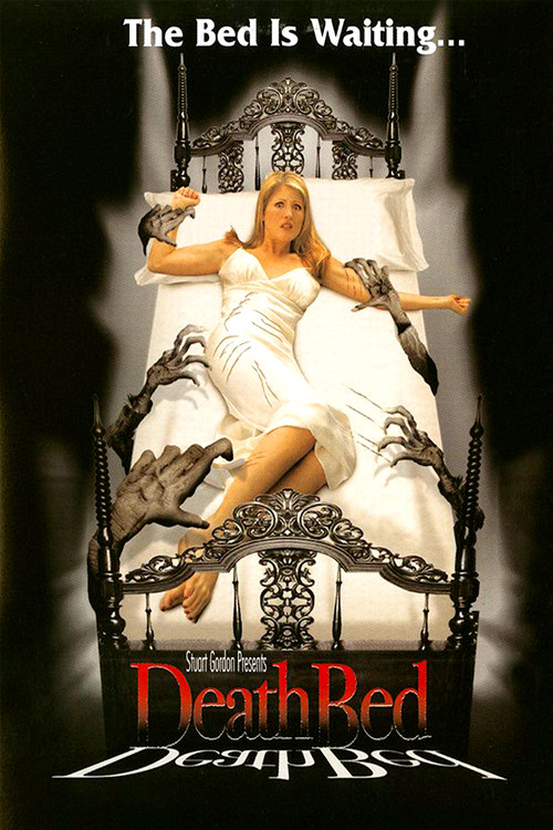 Movie poster for DeathBed (2002)