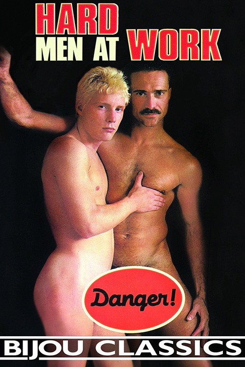 Movie poster for Hard Men at Work (1983)