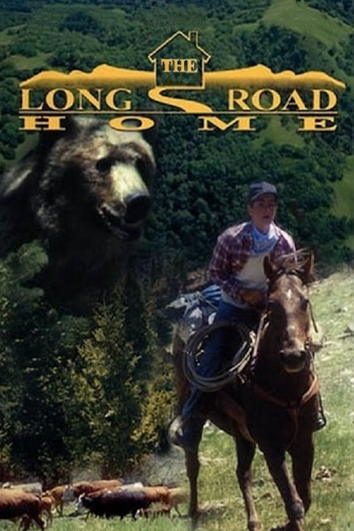 Movie poster for The Long Road Home (1999)