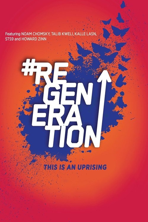 Movie poster for ReGeneration (2010)