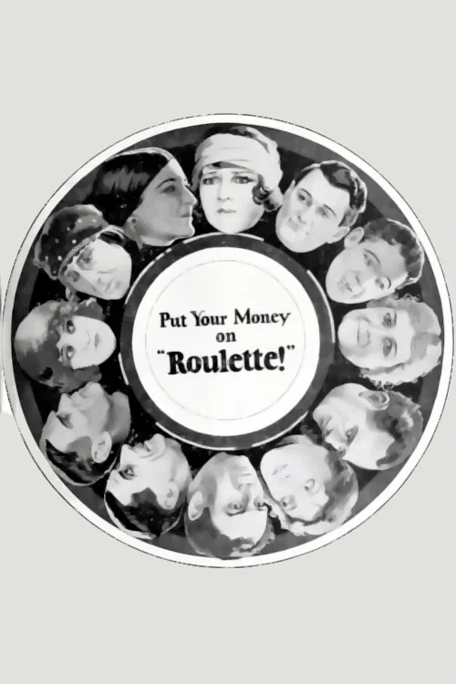 Movie poster for Roulette (1924)