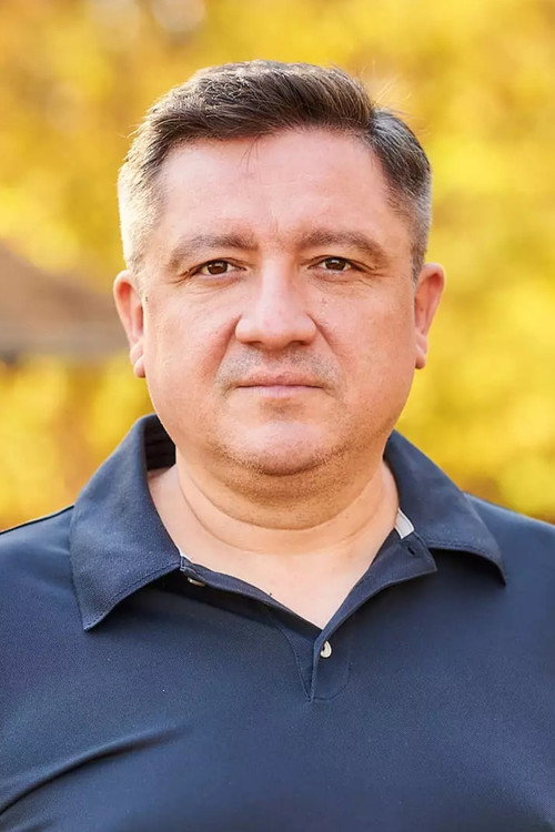 Andrii Burym profile