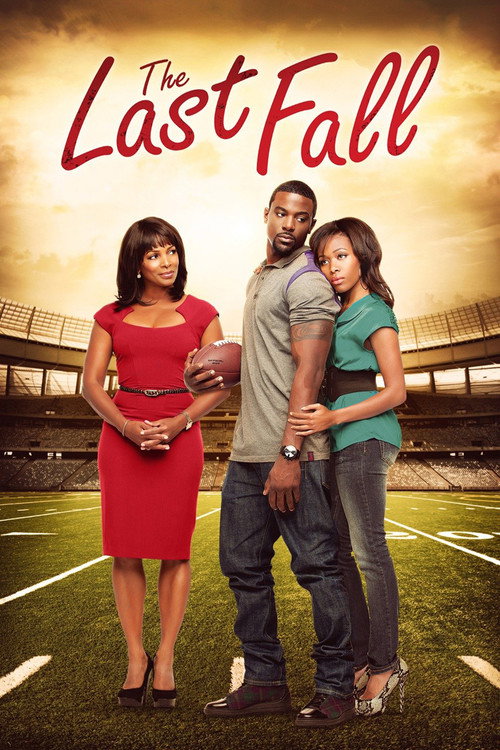 Movie poster for The Last Fall (2012)