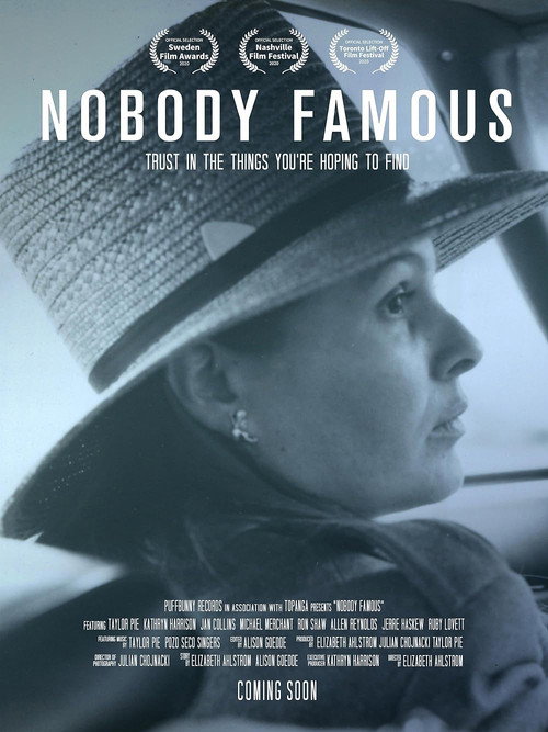Movie poster for Nobody Famous (2020)