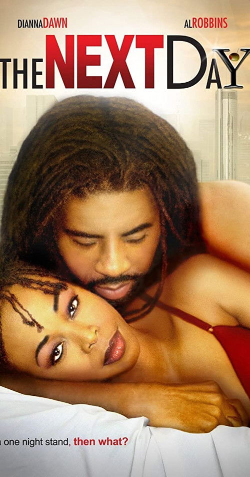 Movie poster for The Next Day (2012)