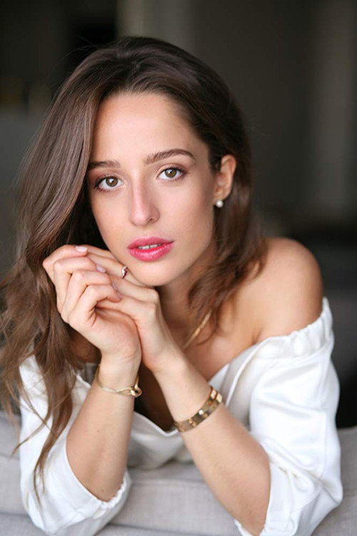 Photo of Fran Kirchmair, Acting