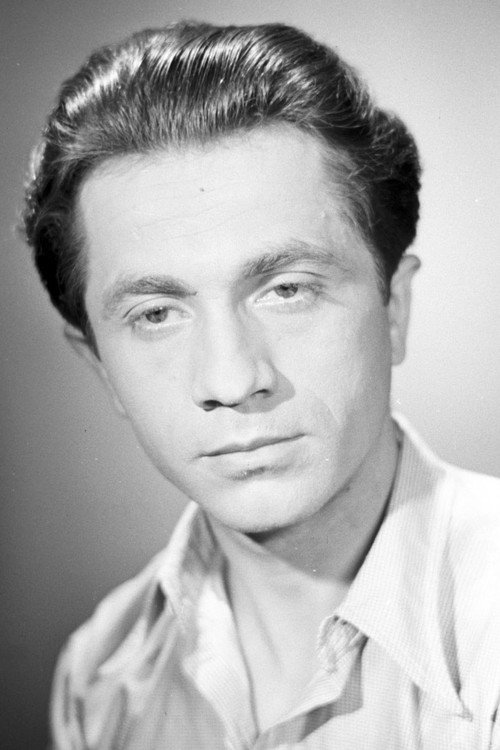 Photo of Czesław Przybyła, Acting