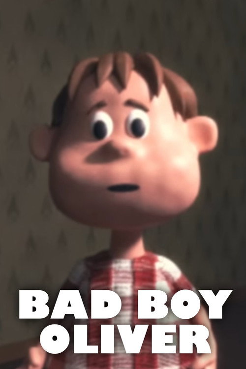 Movie poster for Bad Boy, Oliver (2023)