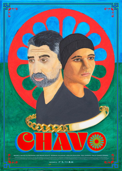 Movie poster for Chavo (2023)