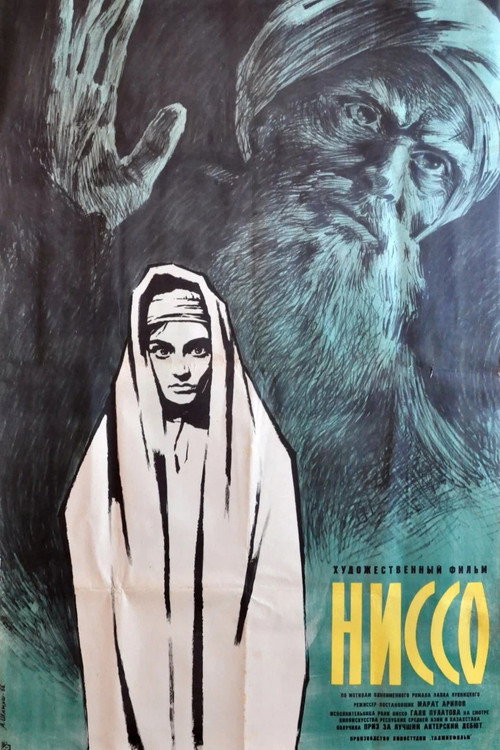 Movie poster for Nisso (1966)