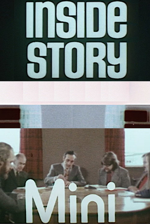 Movie poster for Mini (1975)