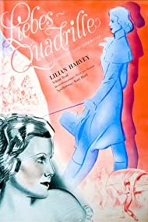 Movie poster for Capriccio (1938)