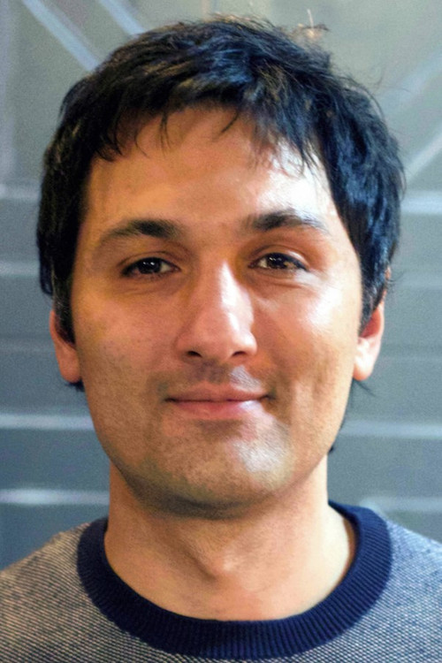 Photo of Arshia Shakiba, Editing