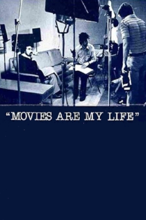 Movie poster for Movies Are My Life (1988)