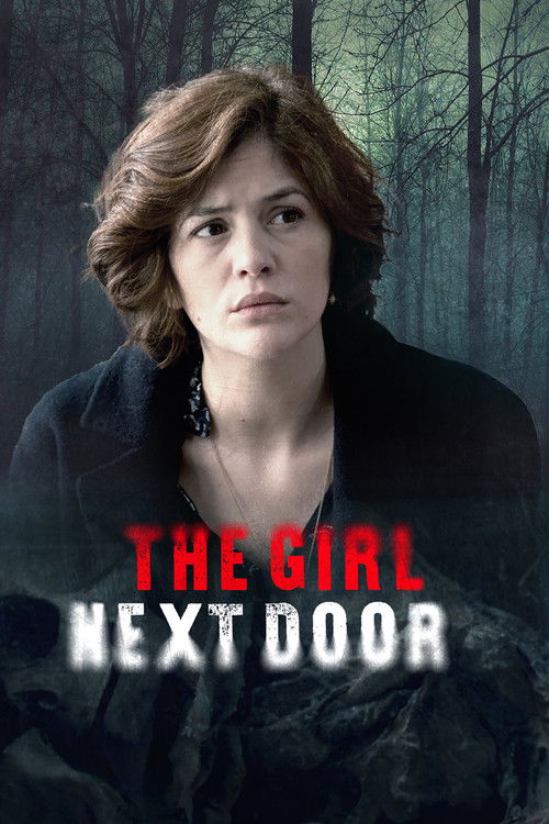 Movie poster for The Girl Next Door (2023)