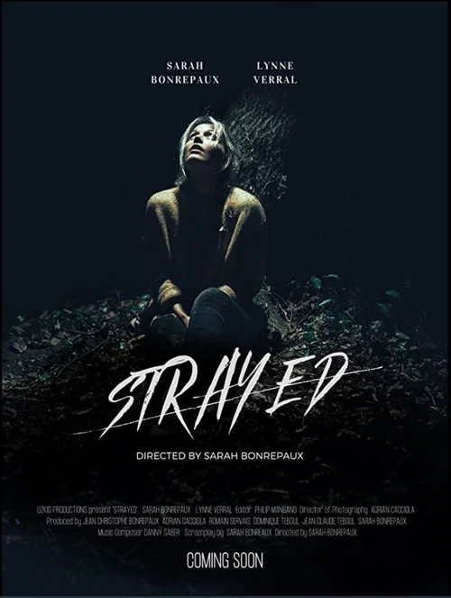 Movie poster for Strayed (2020)