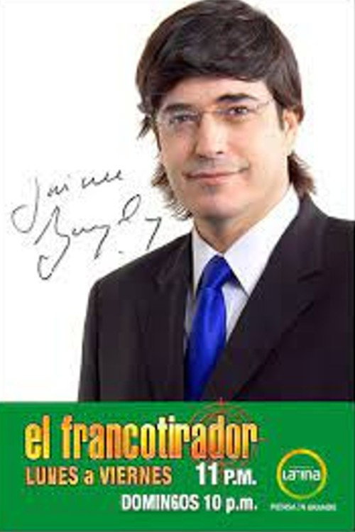 Series poster for El francotirador (2001)