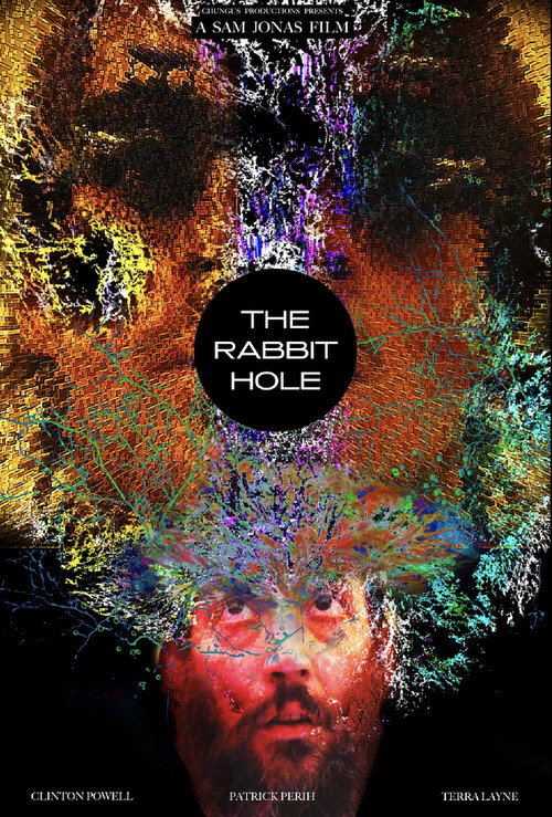 Movie poster for The Rabbit Hole (2025)