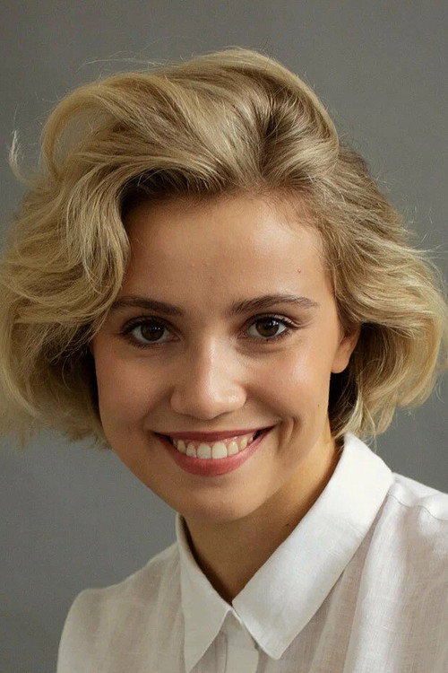 Daria Petrichenko profile