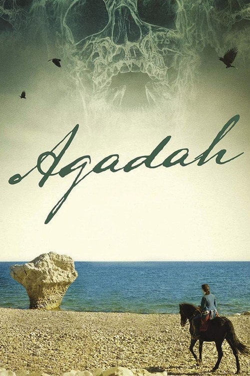 Movie poster for Agadah (2017)