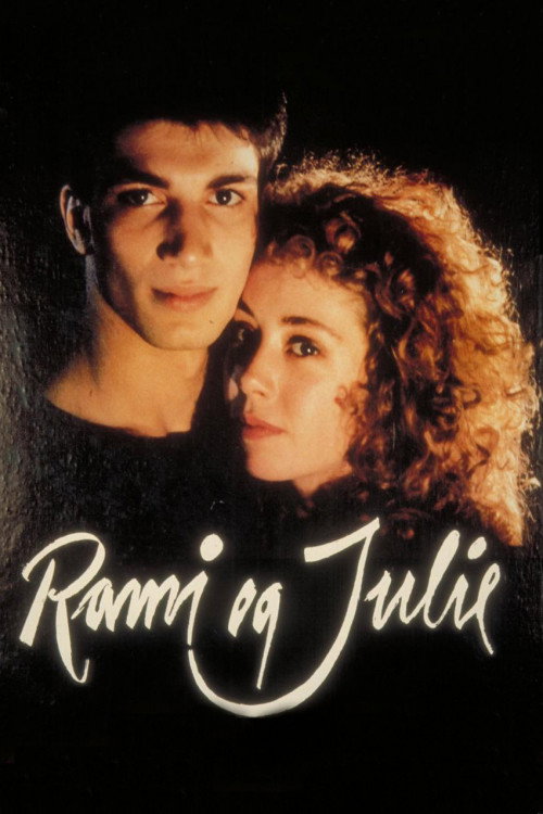 Movie poster for Rami og Julie (1988)