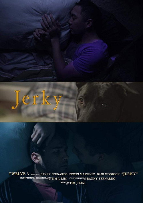Movie poster for Jerky (2017)